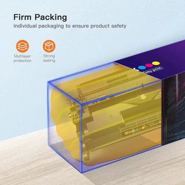 Alt view image 5 of 7 - Be Green Ink Compatible Replacement Toner Cartridge for Lexmark MS321 MX321 MS421 MX421 MS521 MX521 MS621 MX621 MS321dn, MS421dn, MS421dw, MS521dn, MS621dn, MS622de, MX521de - 56F1H00 15K Black Toner
