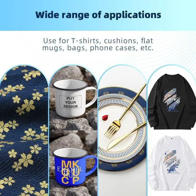 Alt view image 6 of 6 - New Sublimation Ink Cartridge Compatible with Sawgrass Virtuoso SG500 SG1000 Printers(1 Black, 1 Cyan, 1 Magenta, 1 Yellow, 4-Pack)