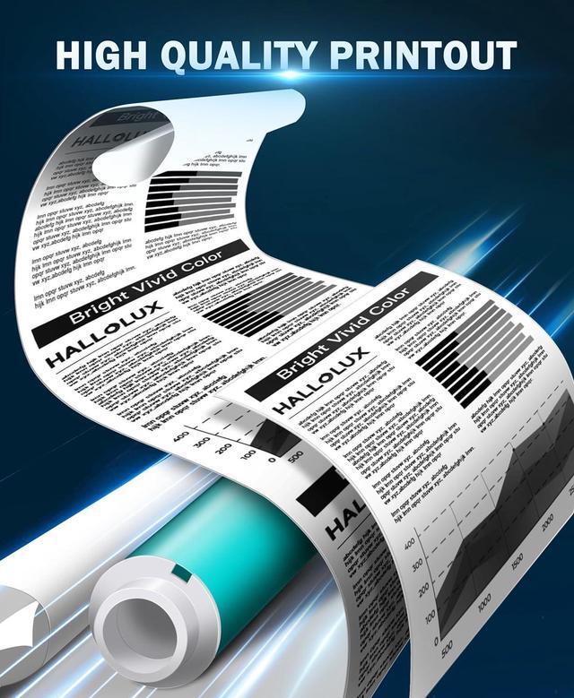 Alt view image 7 of 7 - 148A Toner Cartridge Replacement for HP 148A Toner Cartridge, W1480A Toner Compatible for HP Laserjet Pro 4001dwe 4001dn 4001dne 4001n 4001ne MFP 4101fdw 4101fdwe 4101fdn 4101fdne (1 Black No Chip)