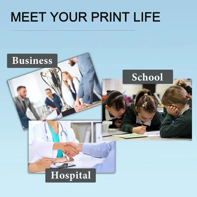 Alt view image 6 of 7 - LC3039 Ultra High-Yield Black/Cyan/Magenta/Yellow Ink Cartridges(4Pack) - Lvan Compatible LC3039XXL Ink Cartridge Set Replacement for Brother LC3039 Ink MFC-J5845DW MFC-J5945DW MFC-J6545DW Printer