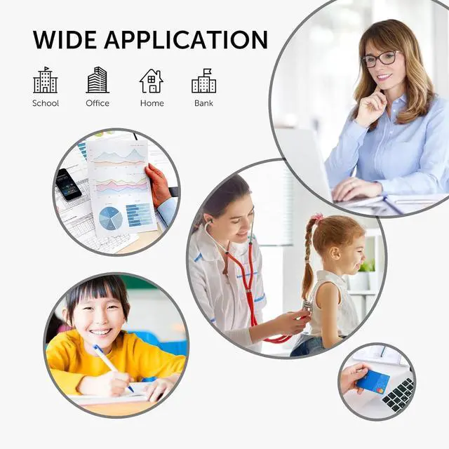 Alt view image 7 of 7 - Ennovor 05A Toner Cartridge High Yield Compatible for HP CE505A Replacement for HP P2035 P2035N 2035N P2055DN 2055DN P2030 P2050 P2055X P2055D Printer (Black, 4-Pack)