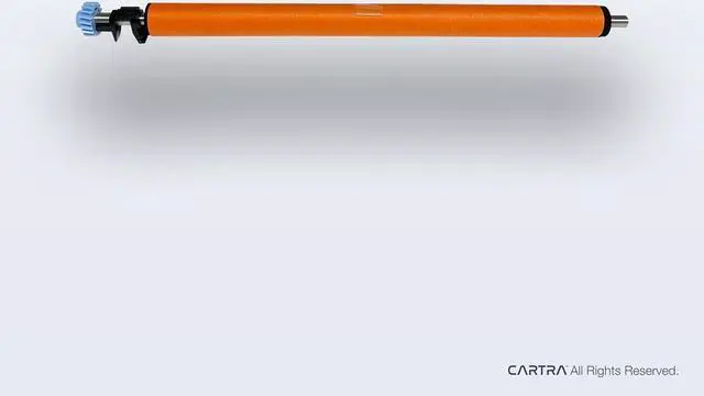 Alt view image 5 of 7 - Maintenance Kit 110V CF064A Compatible with HP Laserjet Enterprise 600 M601 M602 M603 Series Includes Fuser and Roller (CF064-67902)