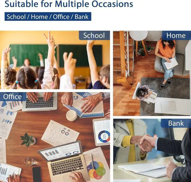 Alt view image 7 of 7 - Ennovor DR830 Drum Unit Replacement for Brother DR-830 Drum DR 830: Work with HL-L2460DW DCP-L2640DW HL-L2405W HL-L2400D HL-L2480DW MFC-L2820DW Printer (1-Pack, Not Toner)