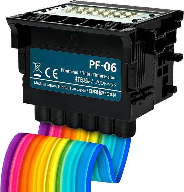 Upgraded PF-06 Printhead Compatible with Canon TA-20 TA-30 TM-200 TM-205  TM-300 TM-305 TX-2000 TX-3000 TX-4000 TX-5200 TX-5300 TX-5400, PF-06  Printer Head, PF06 Printhead Replacement - Newegg.com