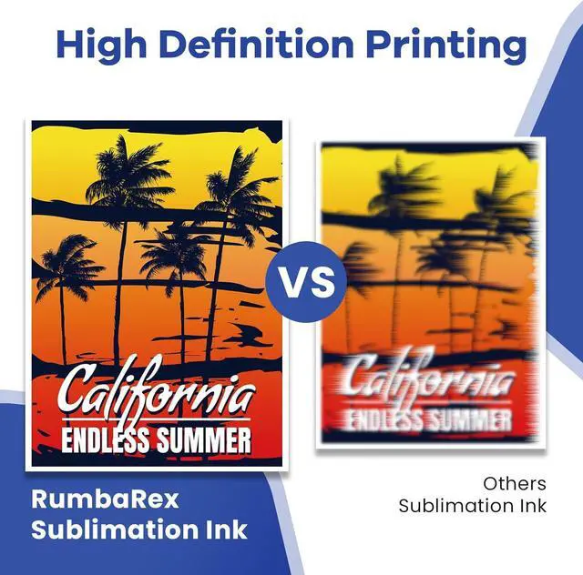 Alt view image 5 of 6 - Ennovor SP01 SP-1 Sublimation Ink Cartridge 4-Pack SP01BKS SP01CS SP01MS SP01YS Replacement for Brother SP01 SP1 Sublimation Ink Cartridge for Thermo Sublimation SP-1 Printer Ink