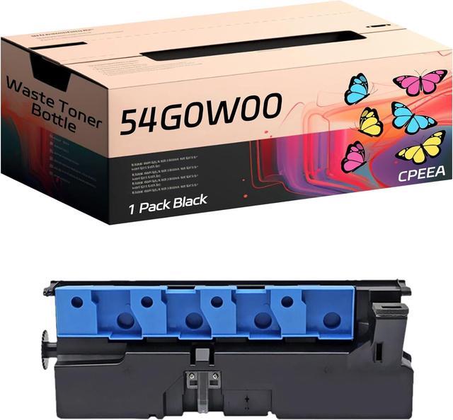 54G0W00 Waste Toner Container, 50,000 Page-Yield
