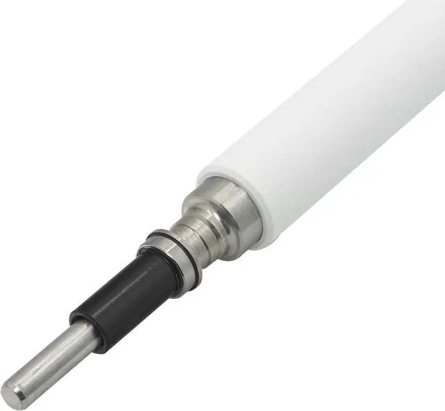Alt view image 5 of 6 - P1083320-033 Kit Platen Roller for Ze bra ZT620 Thermal Printer - Replacement Printer Transfer Roller Compatible with Ze bra ZT620 (203dpi, 300dpi)