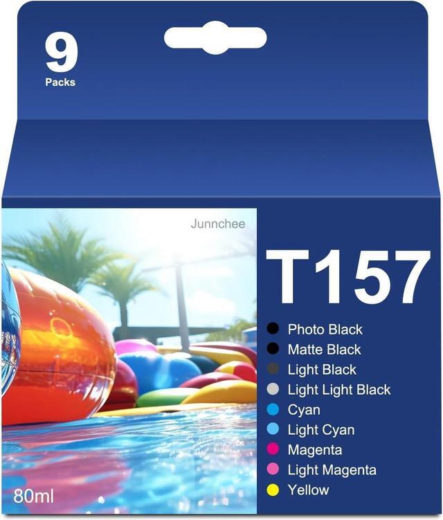 T157920 (157) UltraChrome K3 Ink, Light Light Black