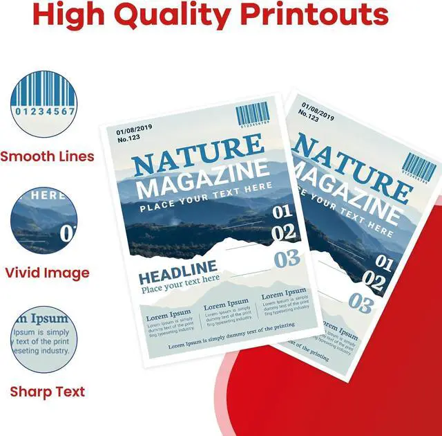 Alt view image 5 of 7 - Ennovor PFI-1000 Ink Cartridge 12 Color Pack (MBK PBK C M Y R GY B PGY PC PM CO) Replacement for Canon PFI-1000 PFI1000 Ink Cartridge Works with ImagePROGRAF PRO-1000 Printer Ink, 80ml