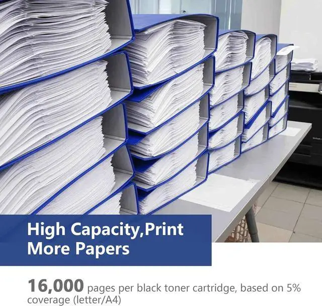 Alt view image 3 of 7 - DR830 Drum Unit High Yield (Not Toner) Replacement for Brother DR-830 DR 830 for use with HL-L2460DW DCP-L2640DW HL-L2405W HL-L2400D HL-L2480DW MFC-L2820DW MFC-L2820DWXL Printer