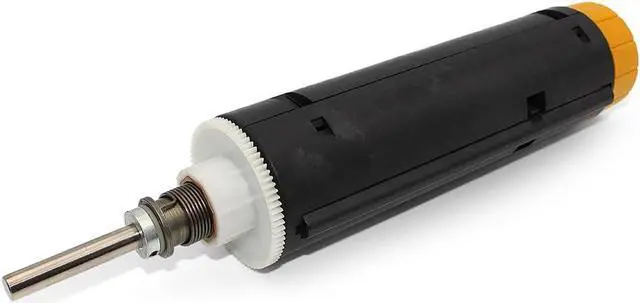 Alt view image 2 of 6 - P1058930-046 Kit Ribbon Take Up Spindle for Ze bra ZT420 Thermal Label Printer