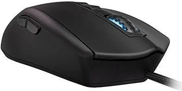 Alt view image 12 of 19 - Mionix Avior 7000 AVIOR-7000 Black 9 Buttons 1 x Wheel USB 2.0 Wired ADNS-3310 Gaming Grade IR-LED Optical Ambidextrous Gaming Mouse