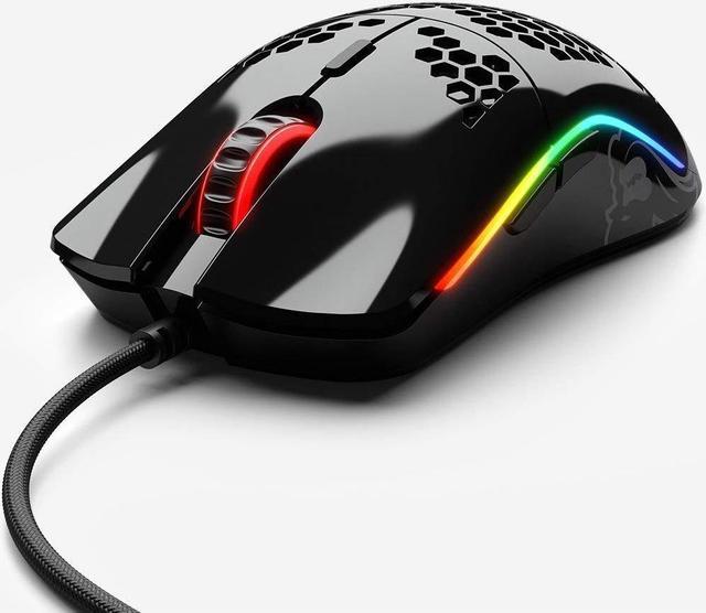 Glorious Model O Gaming Mouse - Glossy Black 