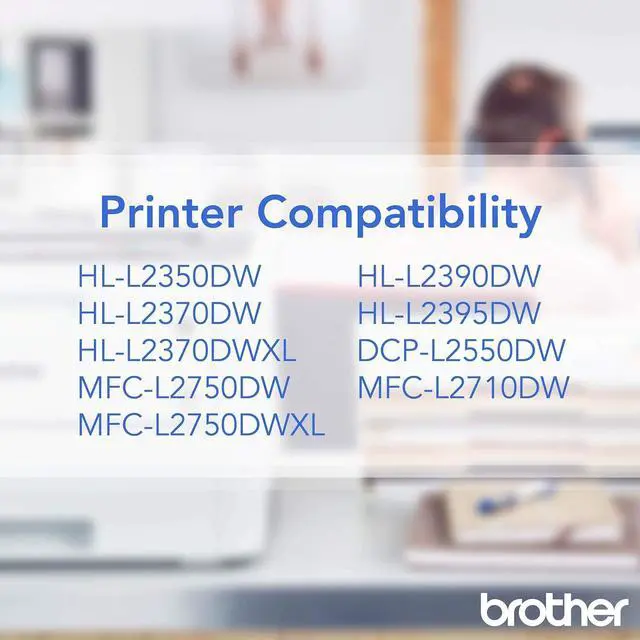 Alt view image 3 of 20 - Brother TN730 Toner Cartridge - Black