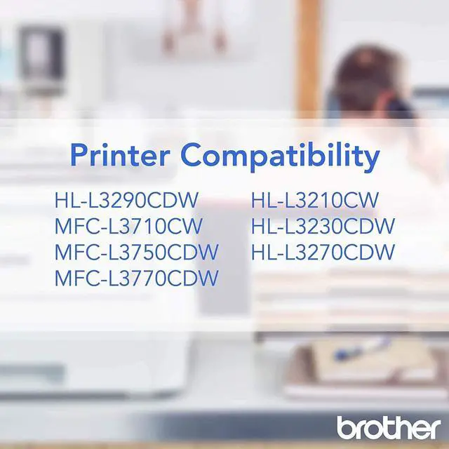 Alt view image 4 of 20 - Brother TN227M High Yield Toner Cartridge - Magenta