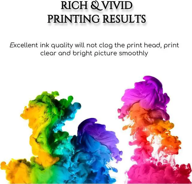 Alt view image 6 of 6 - 8 Pack CLI-42 CLI42 Compatible Ink Cartridges Use for Canon Pixma Pro-100 Pro 100 Pro-100S (1BK, 1C, 1GY, 1LGY, 1M, 1Y, 1PC, 1PM)