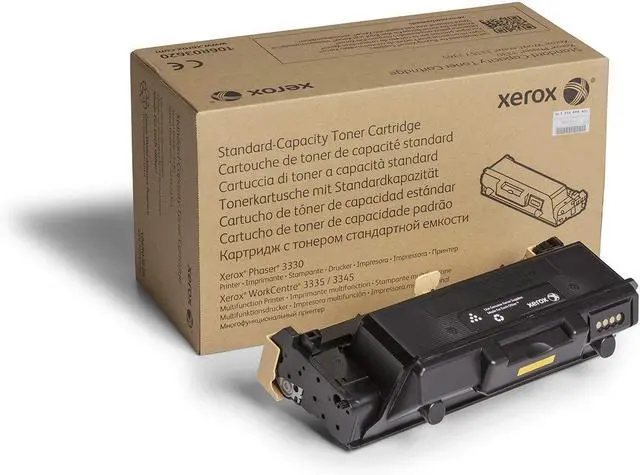 Alt view image 12 of 20 - Xerox 106R03620 Toner Cartridge - Black