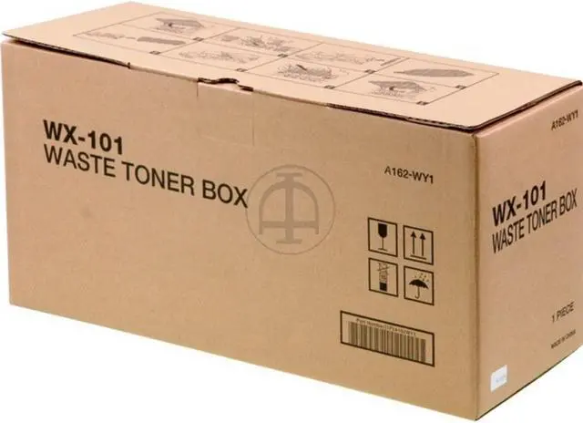 Main image of Konica Minolta WX101 WX-101 WASTE TONER CONTAINER FOR USE IN BIZHUB C220 C280 C360 MUR