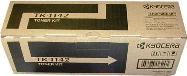 Alt view image 16 of 20 - Kyocera Copystar TK1142 Toner Cartridge Black