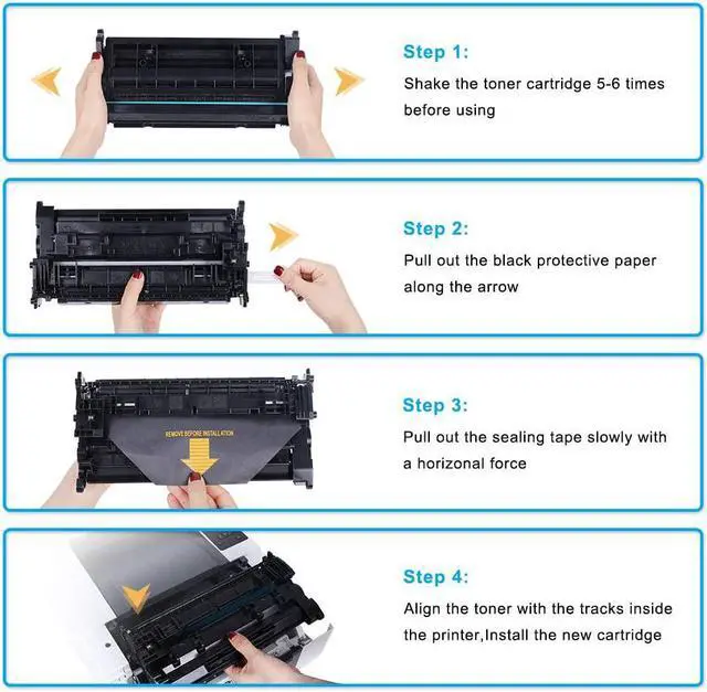 Alt view image 6 of 7 - E-Z Ink (TM Compatible DR730 Drum Unit (Not Toner) Replacement  DR 730 Compatible with HL-L2350DW HL-L2395DW HL-L2390DW HL-L2370DWXL MFC-L2750DW MFC-L2710DW DCP-L2550DW Printer (1 Drum)