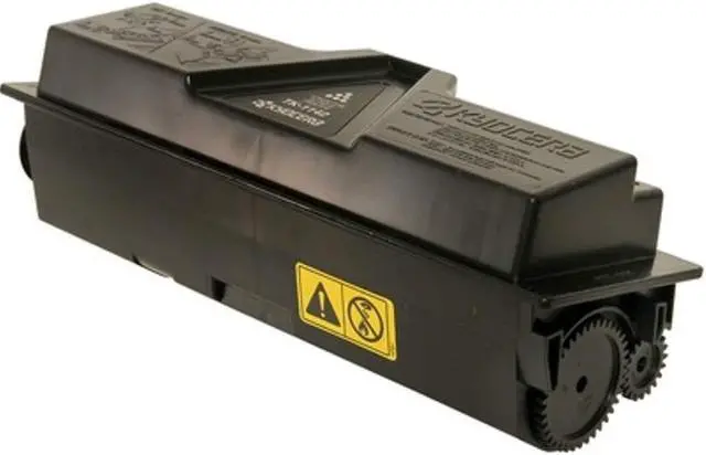Alt view image 14 of 20 - Kyocera Copystar TK1142 Toner Cartridge Black