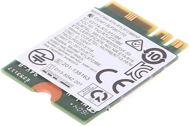 Alt view image 5 of 7 - BT 4.0 BN 7260 Wireless WiFi+WLAN Card 300M 04X6011 04W3815 for Lenovo Thinkpad