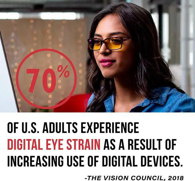 Alt view image 8 of 8 - GUNNAR INTERCEPT Onyx Frame (Amber Max Lens) Tint 98% Blue Light & 100% UV Protection, INT-00112