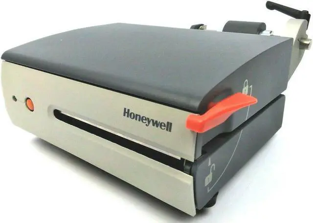 Alt view image 4 of 8 - Datamax-O'Neil Compact Compact4 Direct Thermal Printer - Monochrome - Desktop - Label Print