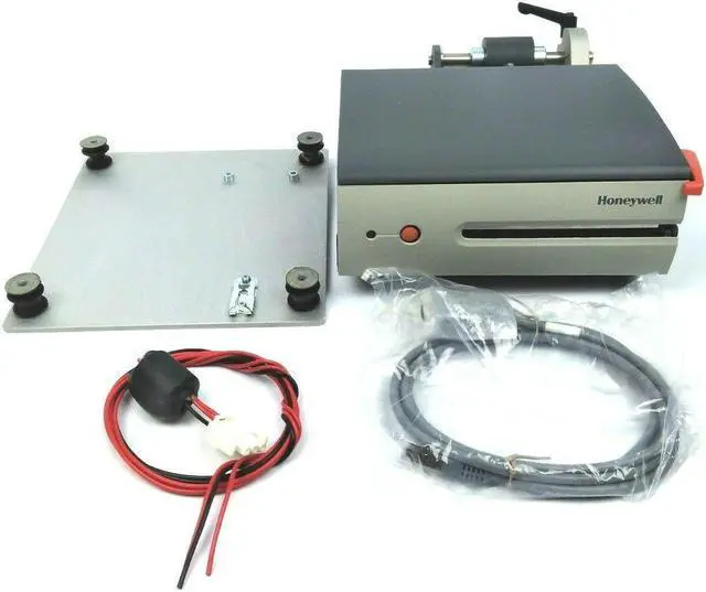 Alt view image 7 of 8 - Datamax-O'Neil Compact Compact4 Direct Thermal Printer - Monochrome - Desktop - Label Print