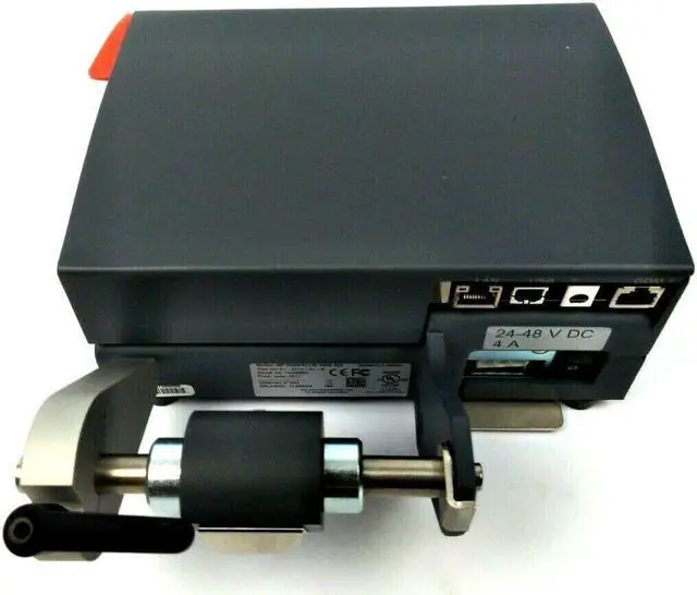Alt view image 8 of 8 - Datamax-O'Neil Compact Compact4 Direct Thermal Printer - Monochrome - Desktop - Label Print