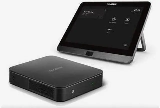 Main image of Yealink Video Conferencing MCore Pro Kit 1206641 Zoom Rooms, Wireless System