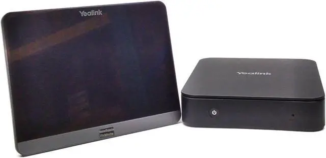 Alt view image 2 of 8 - Yealink Video Conferencing MCore Pro Kit 1206641 Zoom Rooms, Wireless System