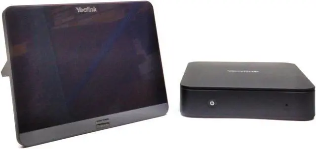 Alt view image 4 of 8 - Yealink Video Conferencing MCore Pro Kit 1206641 Zoom Rooms, Wireless System