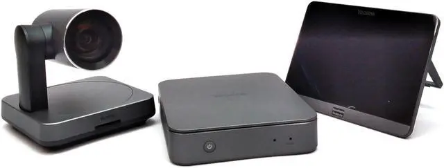 Alt view image 3 of 7 - Yealink Video Conference Teams Kit MTouch II Medium to Large Rooms MVC840-C2-00