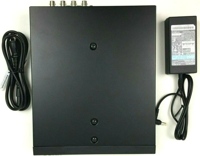 Sony Encoder Kit Sony SNT-EX104 4 Channel Full Function Stand Alone Encoder - Newegg.com