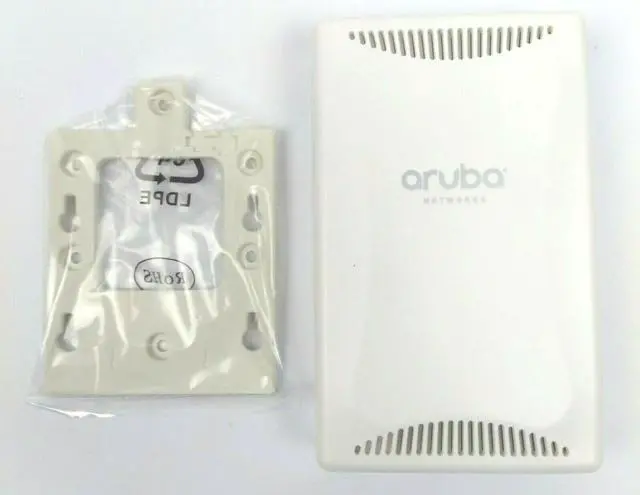 Alt view image 10 of 12 - Aruba AP-103H IEEE 802.11n 300 Mbit/s Wireless Access Point