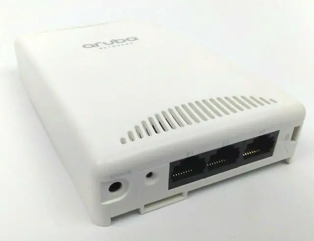 Alt view image 9 of 12 - Aruba AP-103H IEEE 802.11n 300 Mbit/s Wireless Access Point