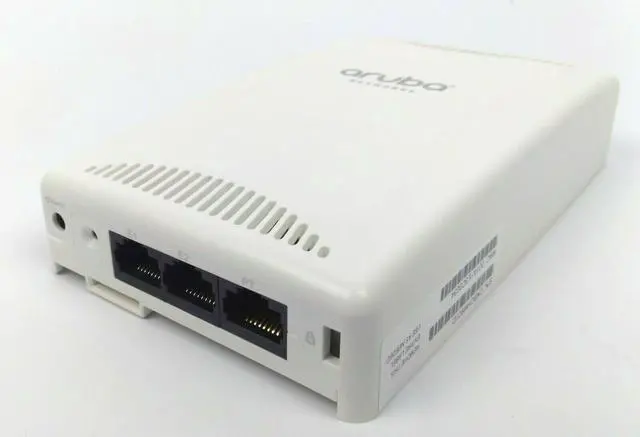 Alt view image 6 of 12 - Aruba AP-103H IEEE 802.11n 300 Mbit/s Wireless Access Point