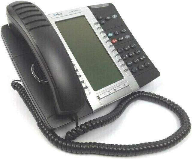 Mitel MiVOICE 5340e (50006478) IP Phone