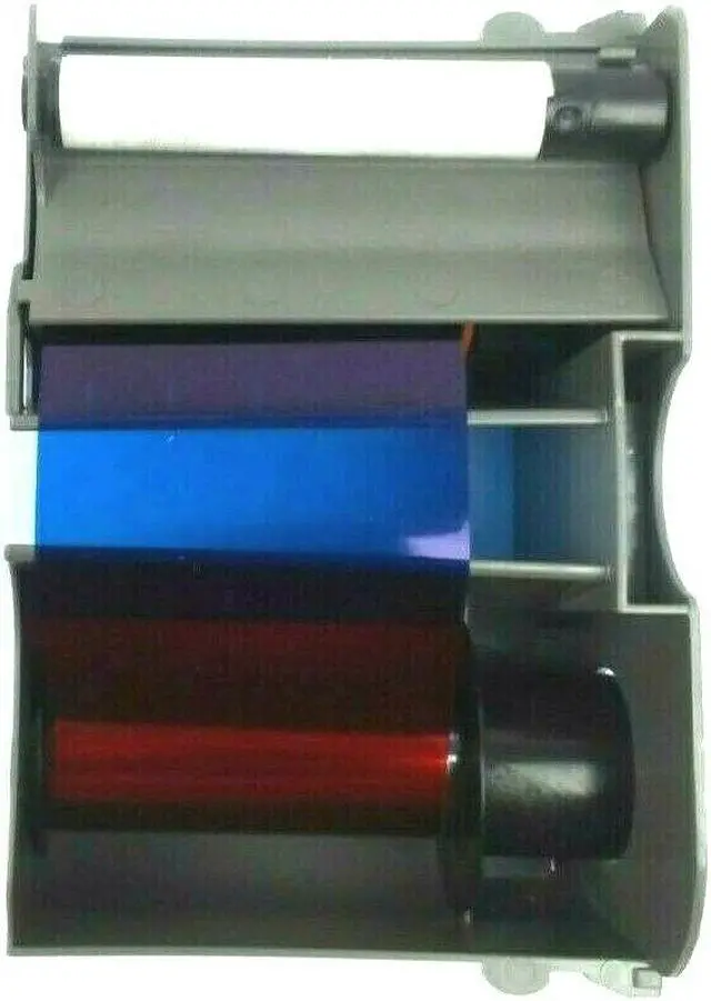 Alt view image 3 of 7 - Fargo 45110 Ribbon - YMCKOK