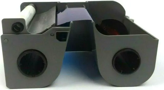 Alt view image 2 of 7 - Fargo 45110 Ribbon - YMCKOK