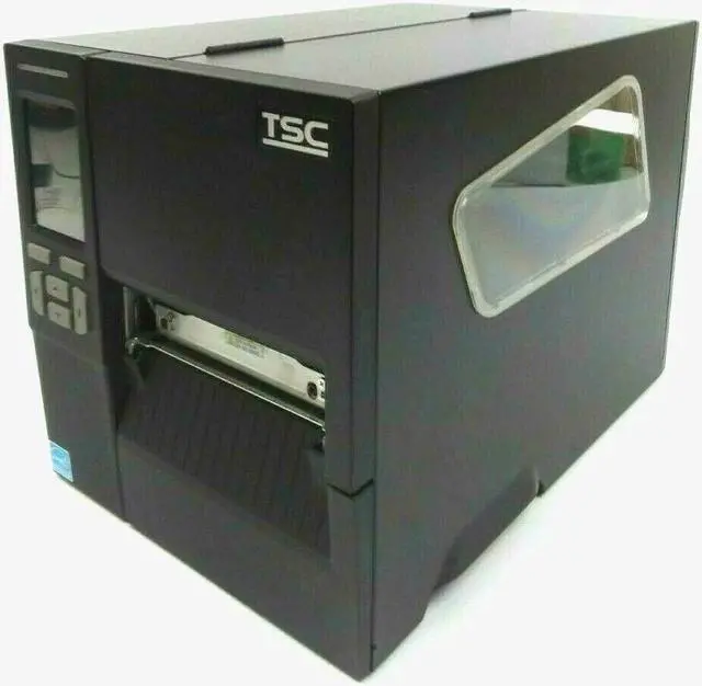 Alt view image 6 of 7 - TSC PRINTER MB240TSLOTIN HOUSING US MB240T