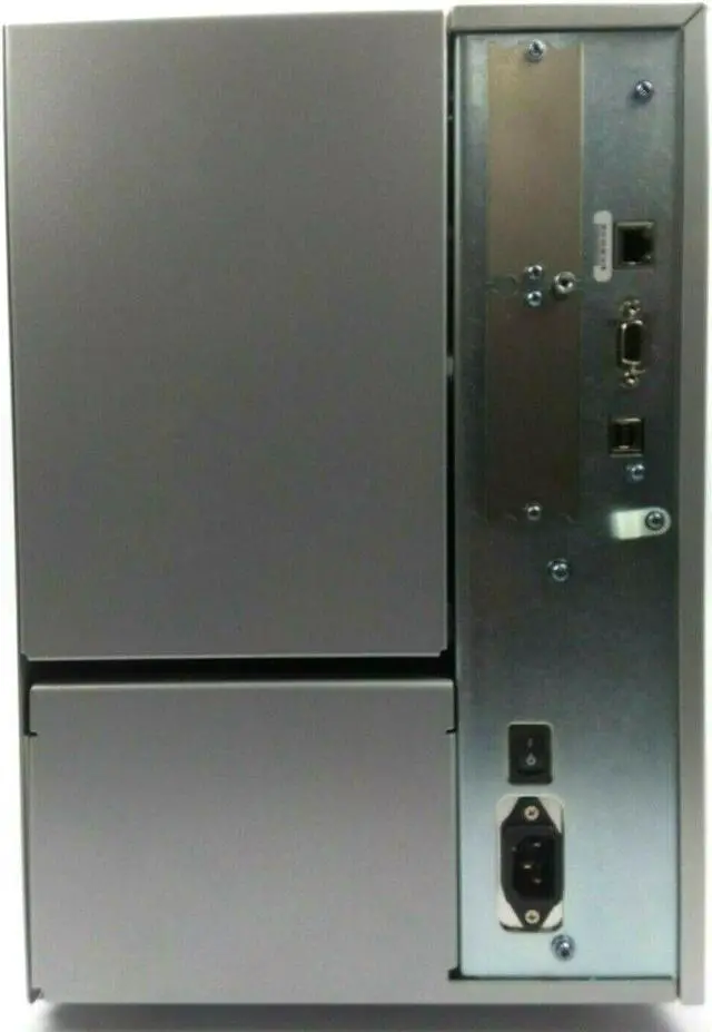 Alt view image 3 of 7 - Zebra ZT51042-T010000Z Thermal Transfer Printer 12 ips 300 dpi Barcode/Label Printers