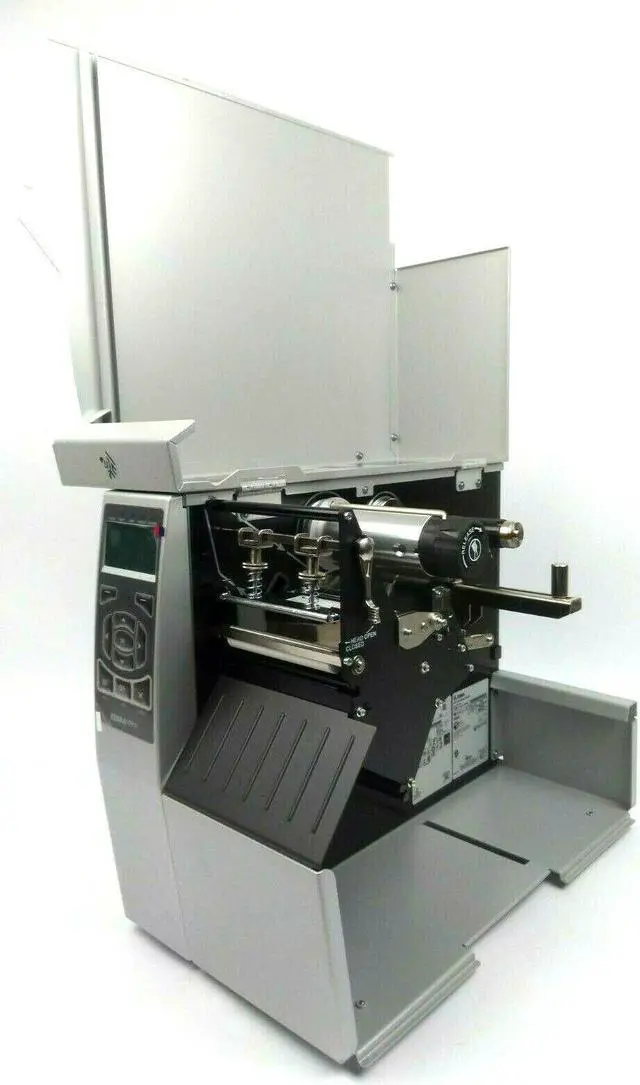 Alt view image 7 of 7 - Zebra ZT51042-T010000Z Thermal Transfer Printer 12 ips 300 dpi Barcode/Label Printers