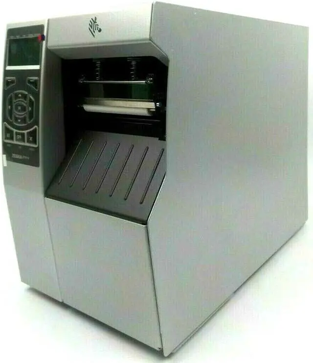 Alt view image 4 of 7 - Zebra ZT51042-T010000Z Thermal Transfer Printer 12 ips 300 dpi Barcode/Label Printers