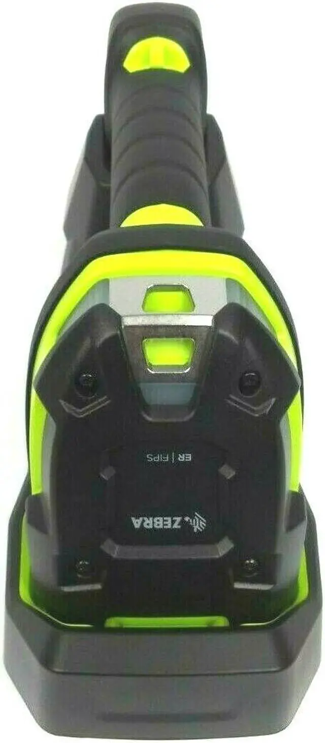 Alt view image 2 of 6 - Zebra DS3678-ER2F003VZWW DS3608-SR Ultra-Rugged Handheld Barcode Scanner