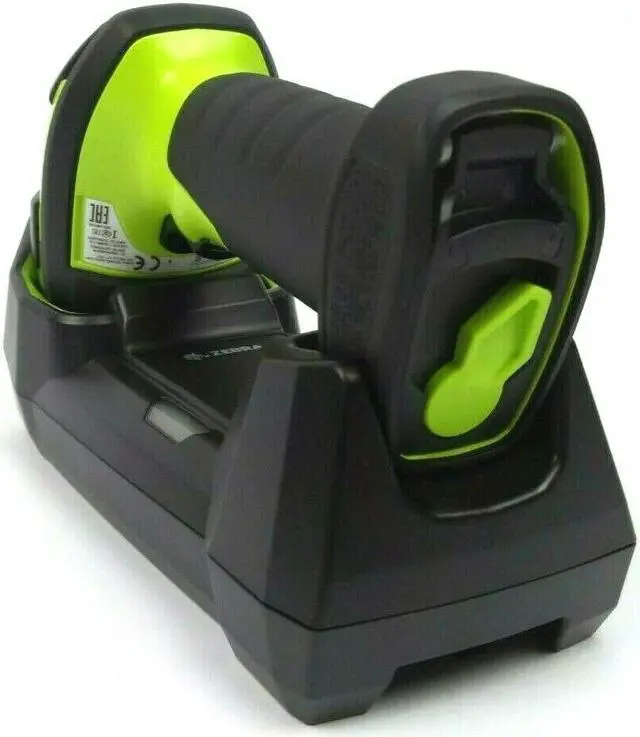 Alt view image 4 of 6 - Zebra DS3678-ER2F003VZWW DS3608-SR Ultra-Rugged Handheld Barcode Scanner