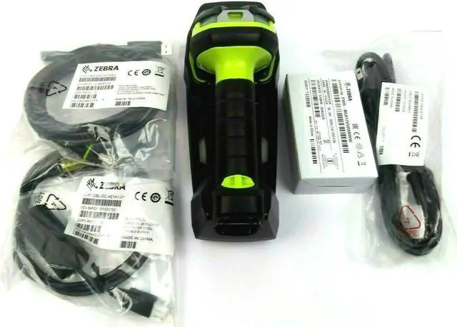 Alt view image 5 of 6 - Zebra DS3678-ER2F003VZWW DS3608-SR Ultra-Rugged Handheld Barcode Scanner