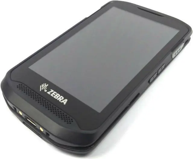 Alt view image 3 of 4 - Zebra TC20 Mobile Computer, 2D Imager (SE2100), WLAN, 2Gb/16Gb, Android 7.0 Nougat, Worldwide Except US - TC200J-10A111A6