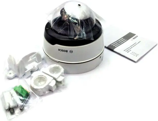 Alt view image 10 of 10 - Bosch FLEXIDOME IP NDE-4502-AL 2 Megapixel Network Camera - Color, Monochrome